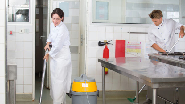 Horeca schoonmaak