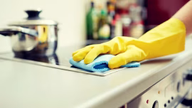 Dieptereiniging keukens & sanitair