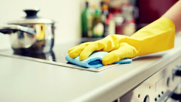 Dieptereiniging keukens & sanitair